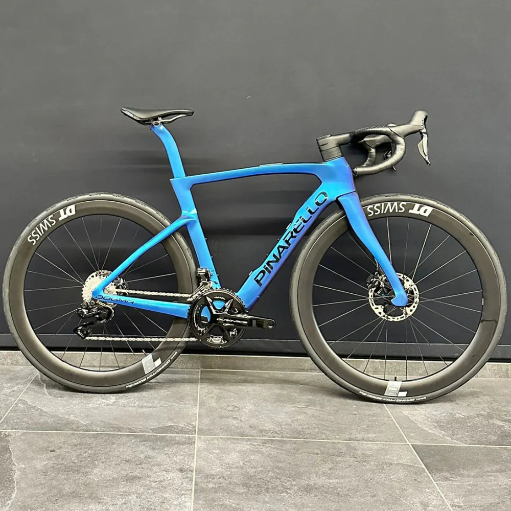 Pinarello New Dogma F Dura Ace Di2 2025 DT Swiss ARC 1400