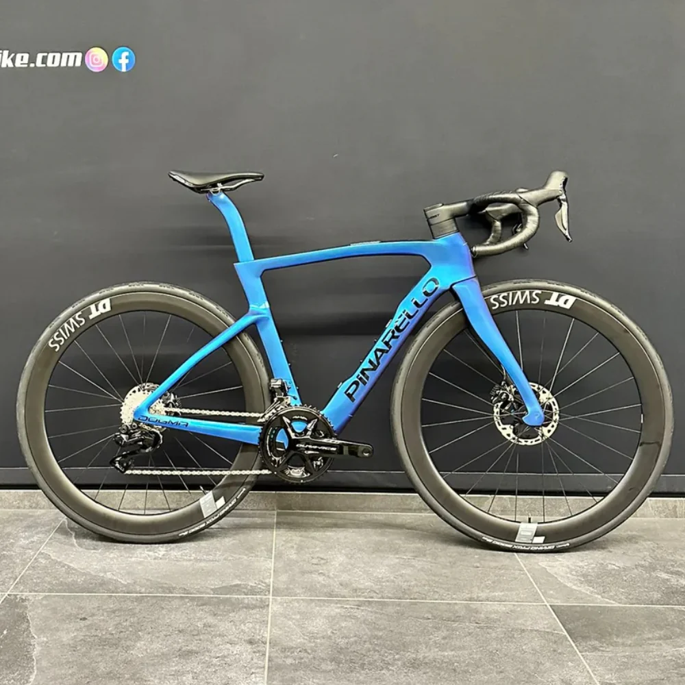 Pinarello New Dogma F Dura Ace Di2 2025 DT Swiss ARC 1400 - immagine 7