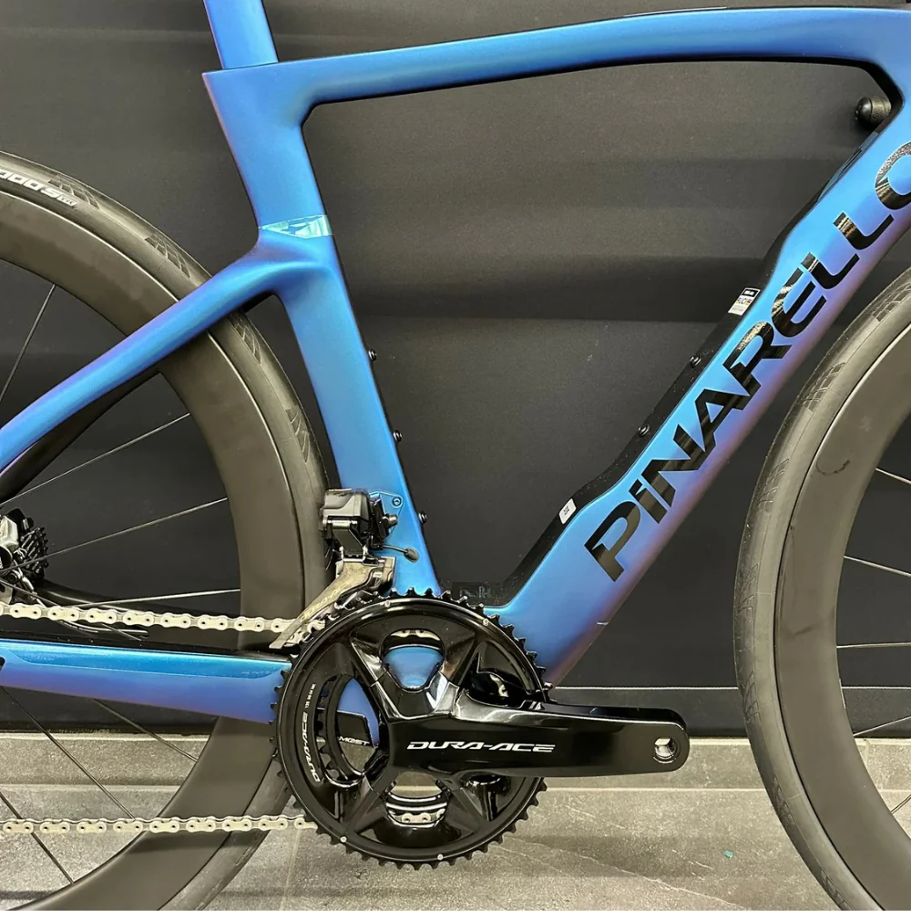 Pinarello New Dogma F Dura Ace Di2 2025 DT Swiss ARC 1400 - immagine 8