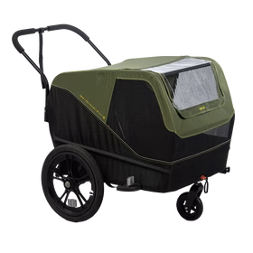 XLC Rimorchio cani taglia media BS-C12