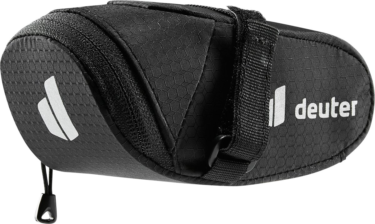 Deuter bike bag 0.3 L nero