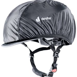 Deuter copri casco nero