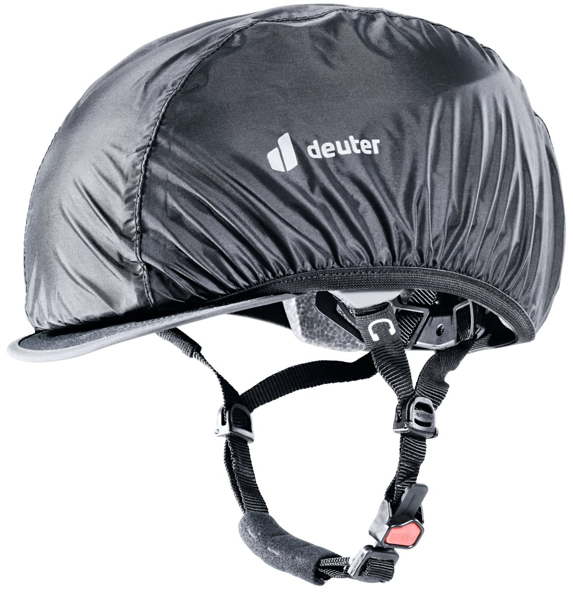 Deuter copri casco nero