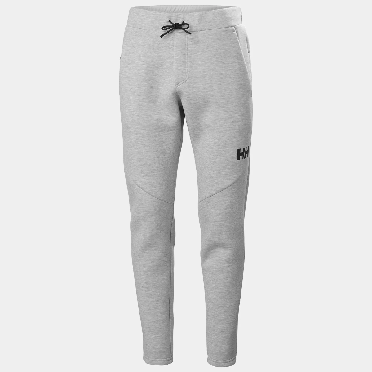 Helly Hansen pantaloni tuta uomo HP Ocean swt pant 2.0 grey melange