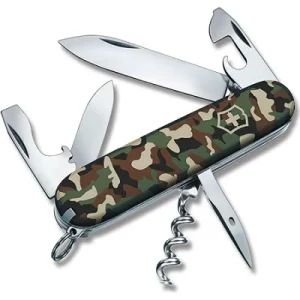 VICTORINOX SPARTAN CAMO