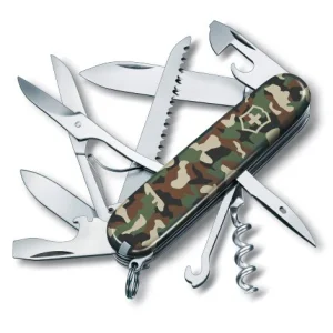 VICTORINOX HUNTSMAN CAMO
