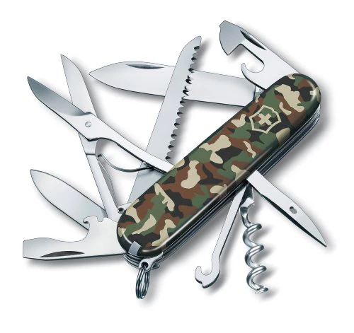 VICTORINOX HUNTSMAN CAMO