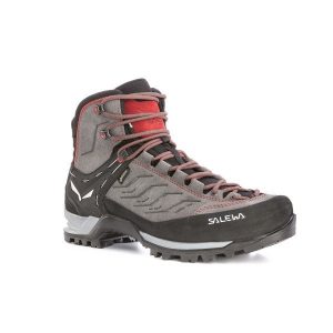 Salewa scarpe trekking Mountain Trainer Mid GTX charcoal