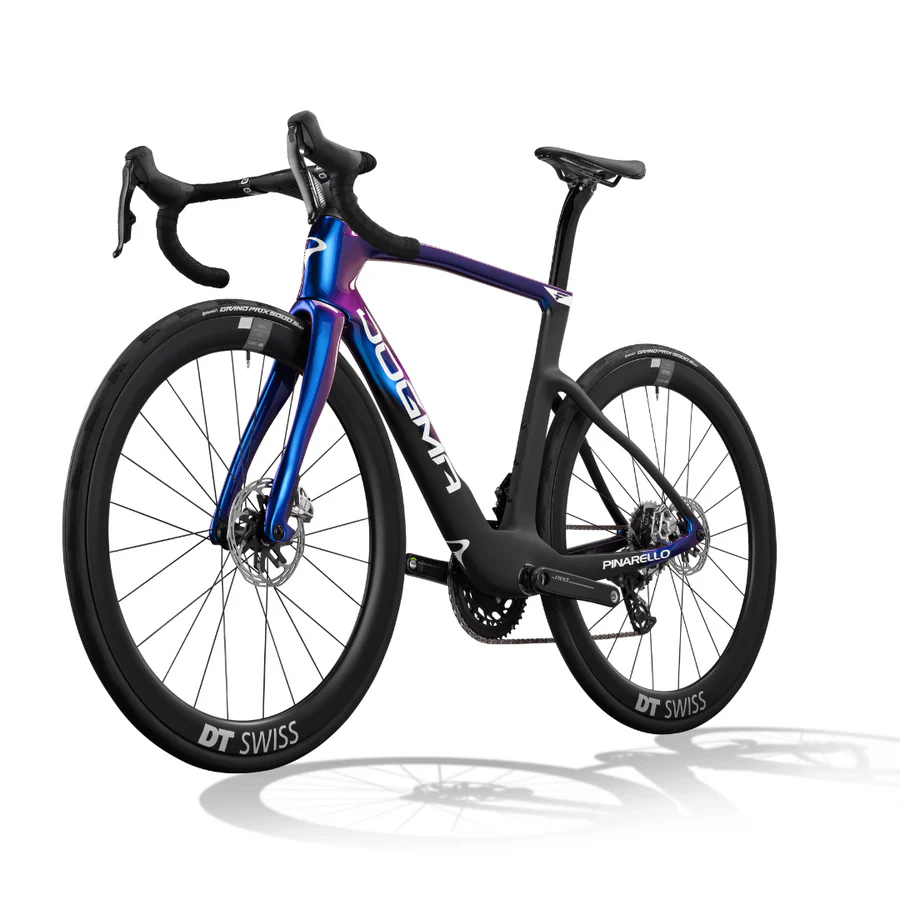 Pinarello New Dogma F Dura Ace Di2 2026 Princeton Peak 4550DB - immagine 3