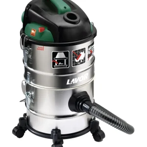 Aspiracenere Lavor Kombo 4 in 1