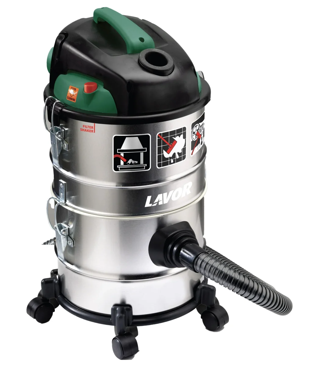 Aspiracenere Lavor Kombo 4 in 1