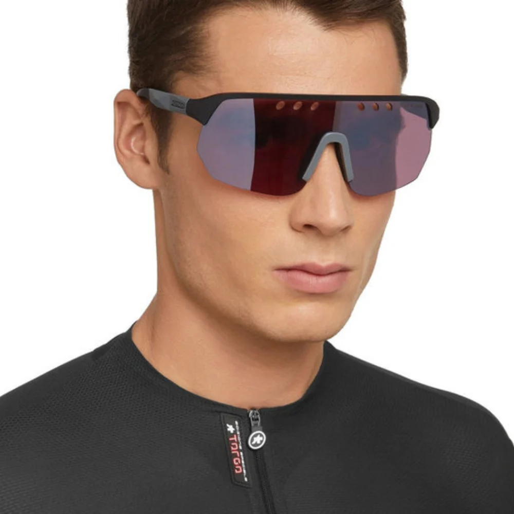 ASSOS Donzi Eyewear Chrome - immagine 4