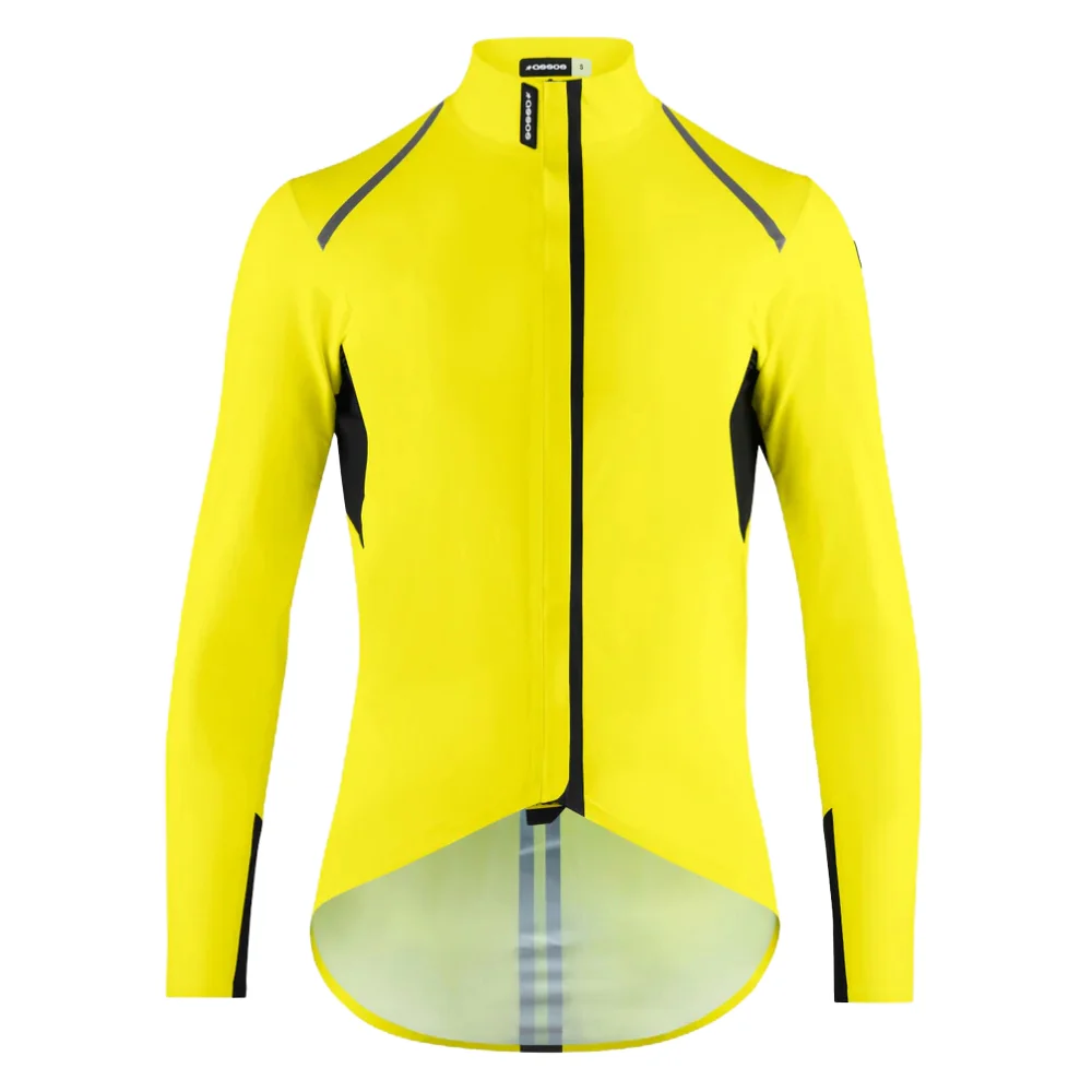 ASSOS MILLE GTS WASSERSCHNAUZE Rain Jacket S11