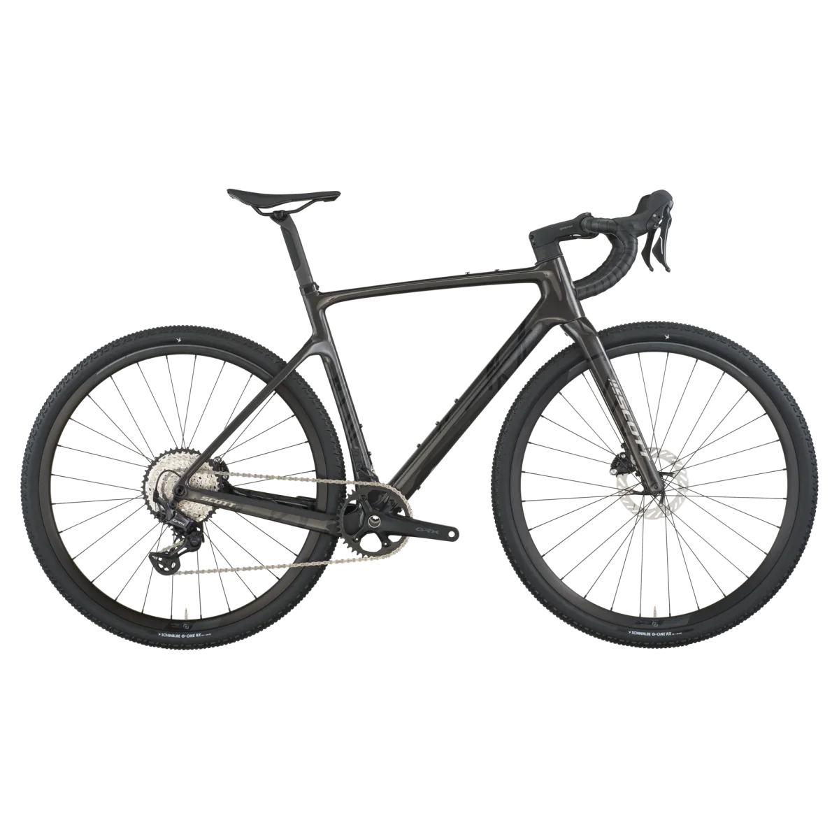 Scott Addict Gravel 30 2026 - immagine 5