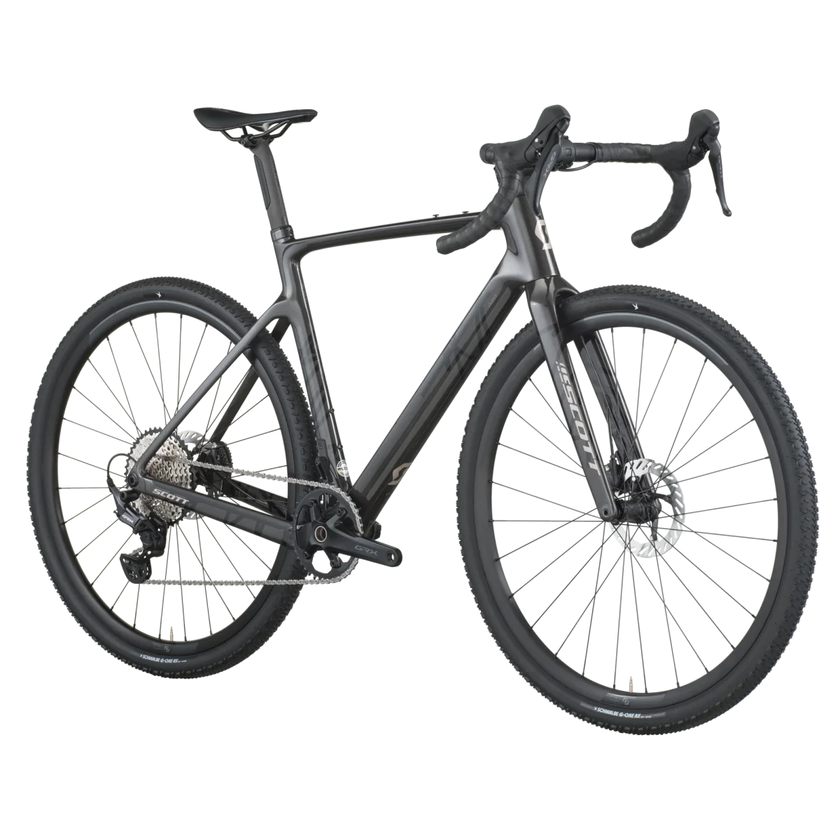 Scott Addict Gravel 30 2026 - immagine 6