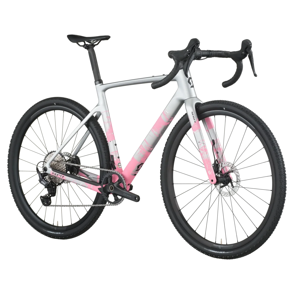 Scott Addict Gravel 30 2026 - immagine 3