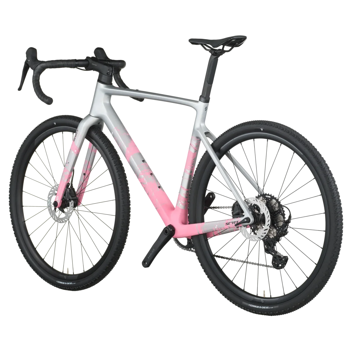 Scott Addict Gravel 30 2026 - immagine 4