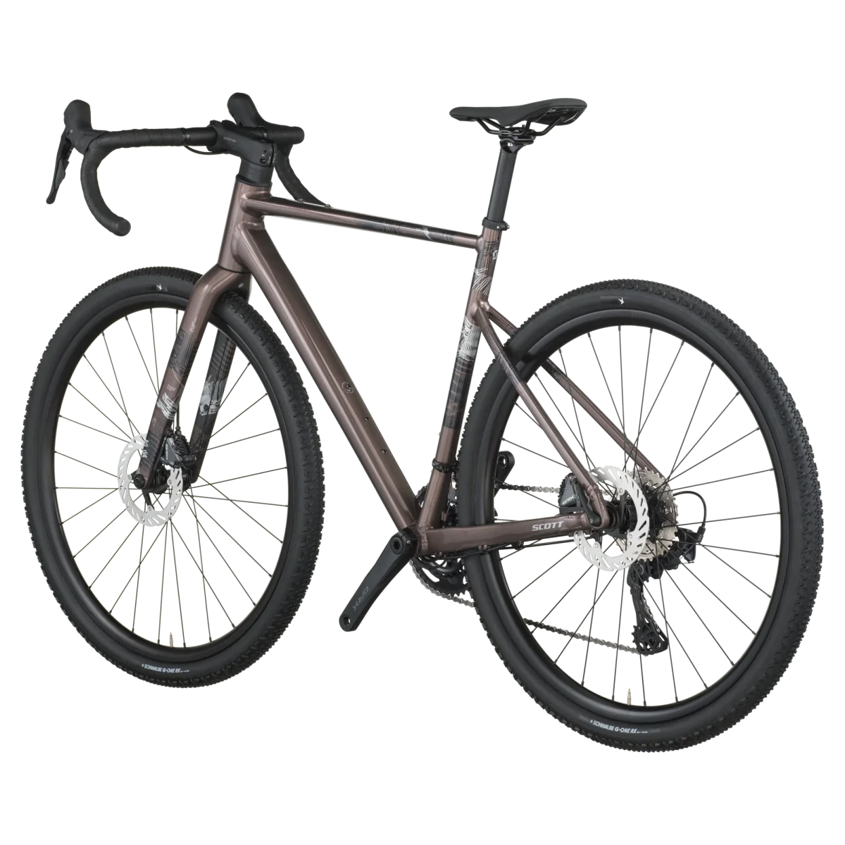 Scott Speedster Gravel TEAM 2026 - immagine 4