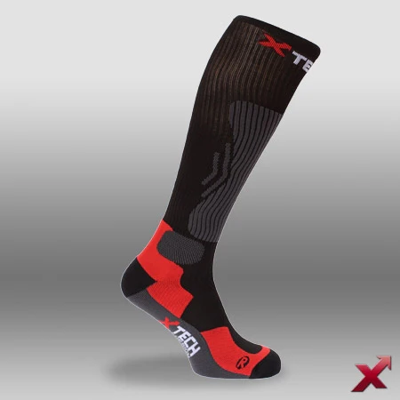XTECH CALZE TECNICHE COMPRESSION