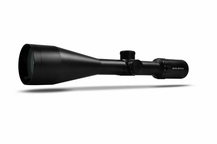 KITE OPTICS OTTICA KITE KSP HD2 X6I/ BL/ 2.5-15×56