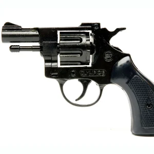 VENTURINI MOD. 76372 REVOLVER A SALVE MOD. OLYMPIC 6 NERA CAL.6