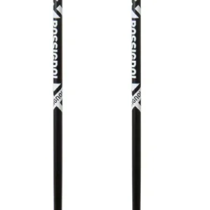 Rossignol Bastoncini da sci stove pole black/white
