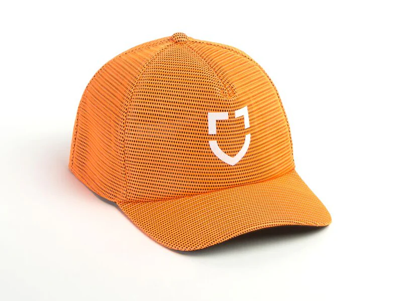 IRIS CAPPELLO ARANCIONE