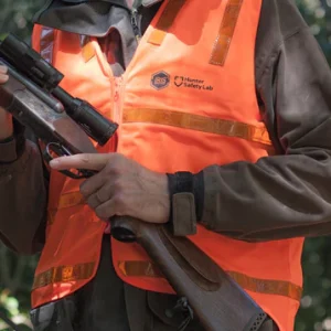 IRIS GILET DETECTABLE ARANCIONE TG. M