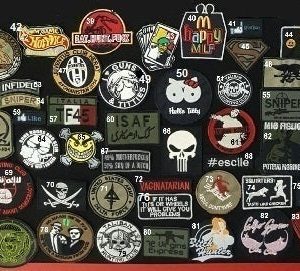 LA PATCHERIA PATCH 39-83