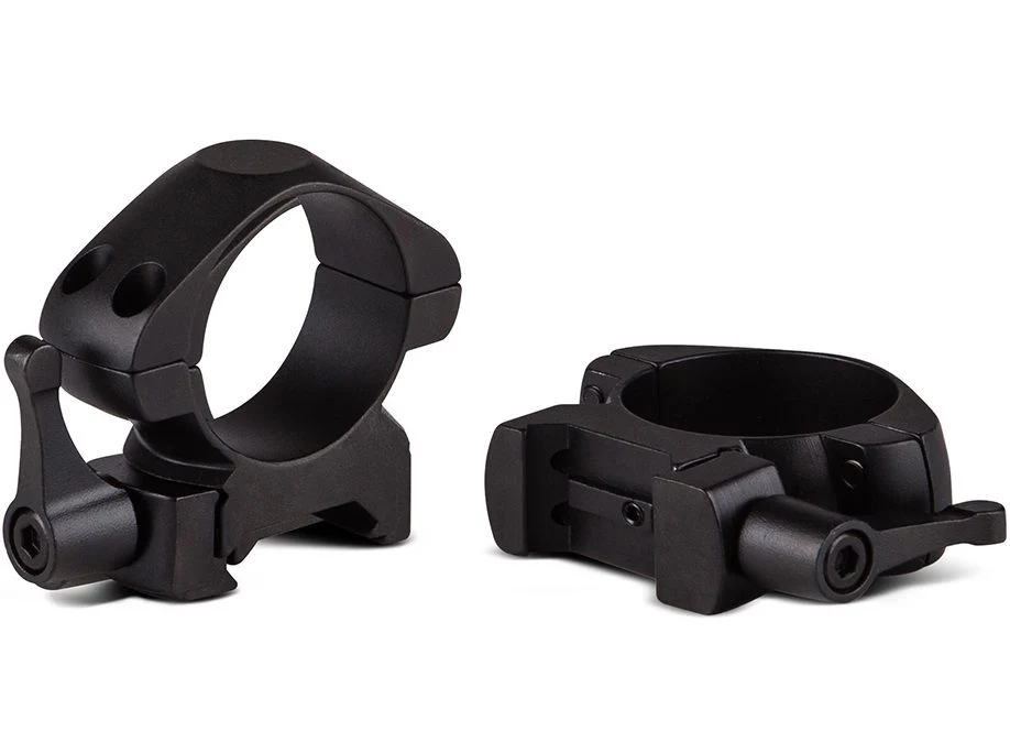 KONUS 7410 ANELLI ACCIAIO “STEEL RINGS QR” D. 30MM MEDIO