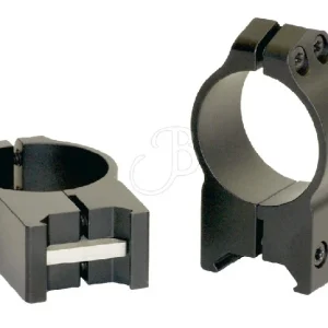 WARNE ANELLI 1" MEDI FISSI PER WEAVER