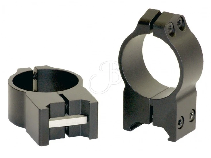 WARNE ANELLI 1″ MEDI FISSI PER WEAVER