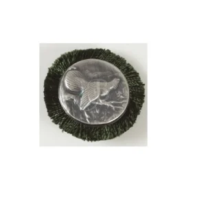 A.B.M. DISTINTIVO "GALLO CEDRONE" + FRANGIA