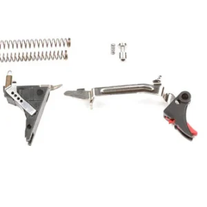 ZEV ADJ FULCRUM TRIGGER DROP IN KIT G4  .45