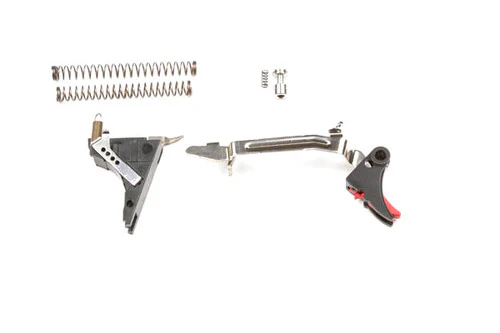 ZEV ADJ FULCRUM TRIGGER DROP IN KIT G4  .45