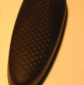 VENTURINI CALCIOLO MICROCELL SOFT IN TECNOPOLIMERO ESPANSO NERO