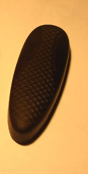 VENTURINI CALCIOLO MICROCELL SOFT IN TECNOPOLIMERO ESPANSO NERO