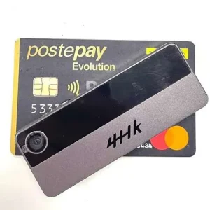 Microcamera Super Compatta ad Alta Risoluzione