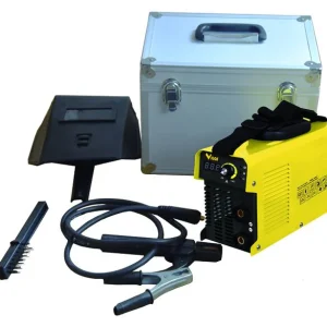 Kit saldatrice Vigor compact inverter 125 A
