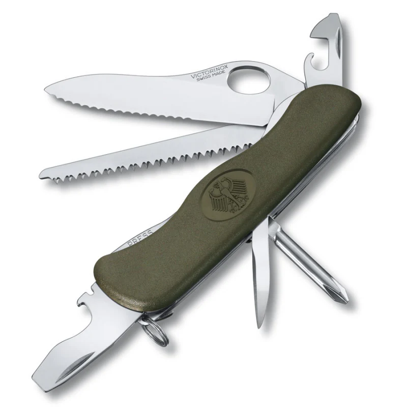 VICTORINOX  0.8461.MW4DE COLTELLO SOLDATO