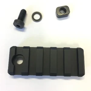 KIT BASE PORTAOTTICA LATERALE PER ASTA POMPA