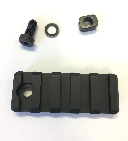 KIT BASE PORTAOTTICA LATERALE PER ASTA POMPA