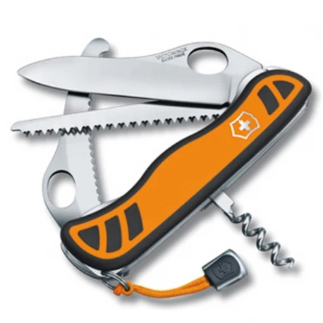VICTORINOX HUNTER XT K2 ARANCIO/NERO