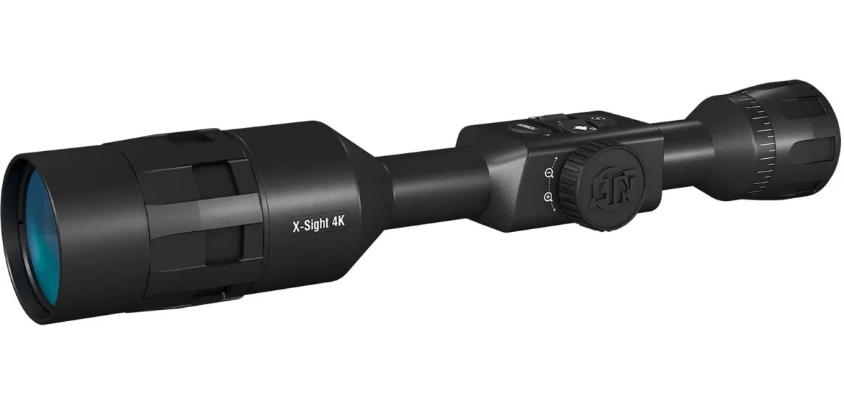 ATN OTTICA X-SIGHT 4K 5-20X