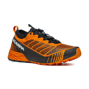 SCARPA trail running uomo RIBELLE RUN arancione-nero