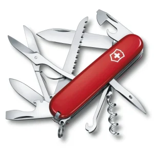 VICTORINOX HUNTSMAN ROSSO