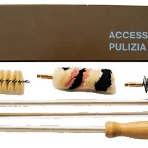 ADINOLFI COMPLETO PULIZIA CAL. 20 M. 312/A SCATOLA CARTONE