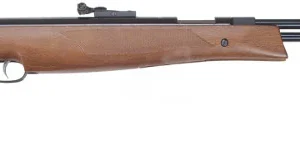 WEIHRAUCH CARABINA ARIA COMPRESSA HW 77 CAL. 4,5