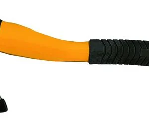 Accetta acciaio VIGOR manico sintetico 600G