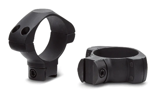 KONUS 7420 ANELLI ACCIAIO ".22 AIRGUN" D. 30MM BASSO